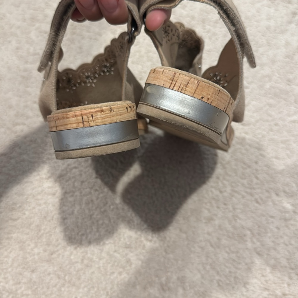 Sesto Meucci sling back sandals - Picture 7 of 9
